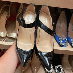 Authentic Christian Louboutin 36